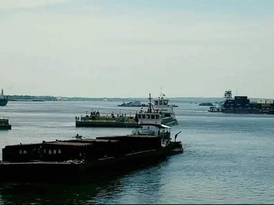 Niveles del río Paraguay: un respiro para la navegabilidad