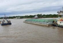Proliferación de Amarraderos Ineficientes Aumenta Sobrecostos y Dificulta la Logística Fluvial en Paraguay
