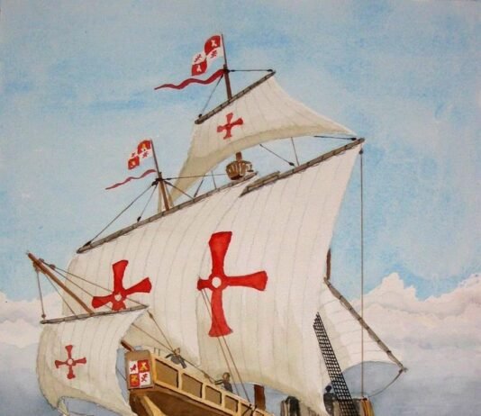 1492: El Viaje de Colón que Cambió la Historia del Mundo