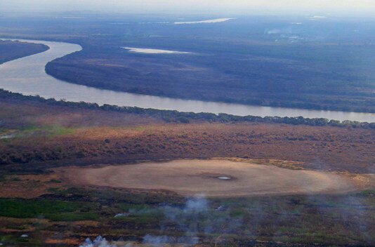 El Pantanal bajo alerta: la sequía podría extenderse durante la próxima década