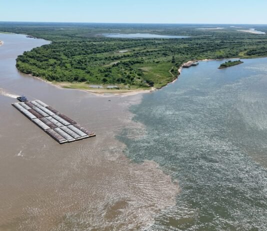 La Hidrovía Paraguay-Paraná en 2024: Desafíos, Hitos y Perspectivas para el Futuro