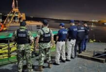 Prefectura Paraguaya decomisa 24 toneladas de papa de contrabando procedentes de Argentina