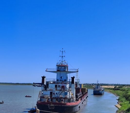 Señales de recuperación en el río Paraguay alivian la crítica bajante: Expertos optimistas, pero el impacto económico persiste