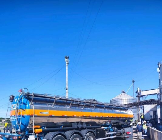 PTP Group impulsa la logística de exportación de cebo vacuno en el puerto de Villeta