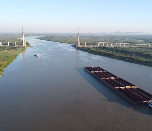 «El tren está pasando en Paraguay»: Falta de visión estratégica amenaza el rol del país en el Corredor Bioceánico