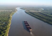 Diego Azqueta: “La carga es el centro de todo, y la hidrovía debe estar al servicio de ella”