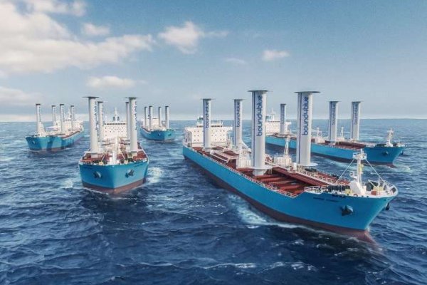 Maersk Tankers Implementa Tecnología eSAIL en Buques para Reducir Huella Ambiental