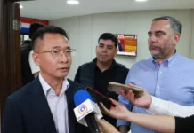 Paraguay expulsa a diplomático chino por intromisión en asuntos internos