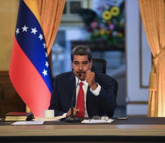 Ruptura diplomática: Venezuela corta relaciones con Paraguay tras respaldo a González Urrutia