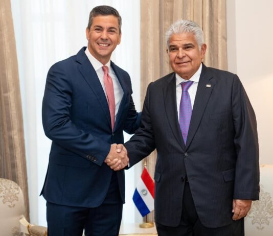 Panamá recibe el Foro Económico de América Latina y el Caribe 2025 con la participación de Santiago Peña