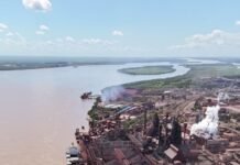 China proyecta un nuevo récord en importaciones de mineral de hierro en 2025