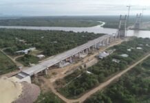 Puente de la Bioceánica: Progreso clave para la integración regional y el desarrollo económico