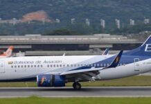 BoA descarta desgaste en el motor tras incidente en Cochabamba