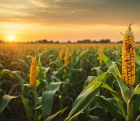 Reducción en las estimaciones de cosecha de maíz y soja en Argentina debido a la sequía