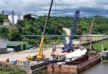 Hidrovía Paraguay-Paraná: Se reactiva la navegabilidad y Bolivia recibe una carga histórica