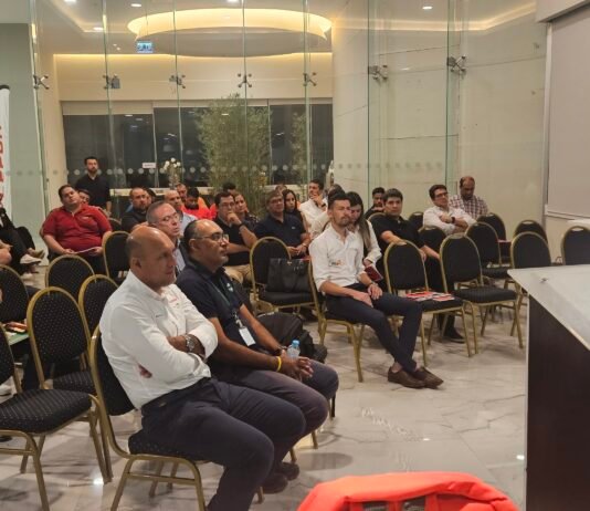CEPSA y Montealegre Reunieron a los Líderes del Sector Naviero en un Evento de Alto Nivel Técnico