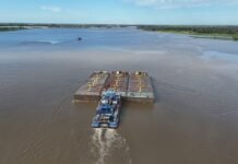 MOPC Revierte Decisión y Ordena la Reanudación del Dragado en el Paso Bermejo