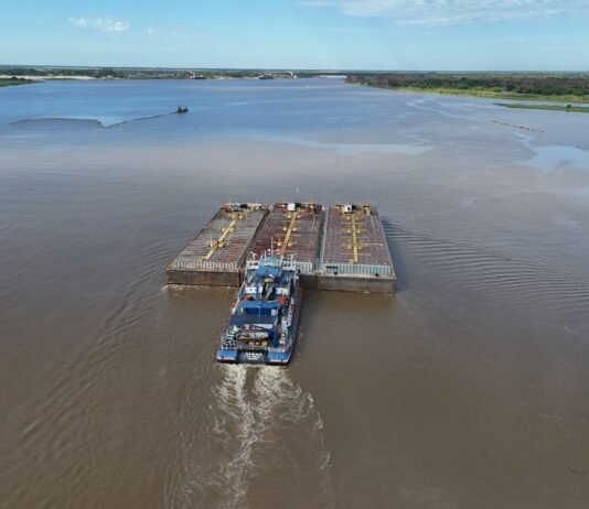 MOPC Revierte Decisión y Ordena la Reanudación del Dragado en el Paso Bermejo