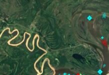 MOPC ordena paralizar obras de dragado en el paso bermejo generando congestión de unas 50 embarcaciones