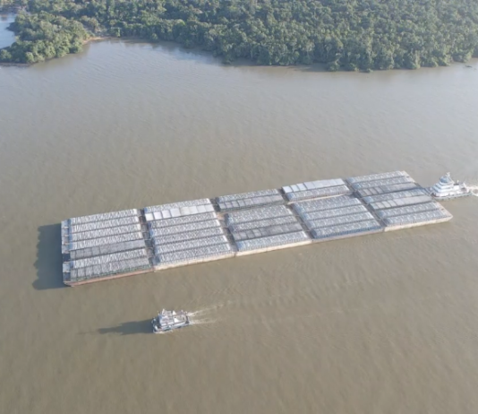 Hidrovias do Brasil vende su negocio de cabotaje a Norsul por USD 145 millones