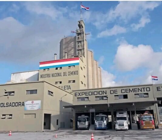 La Industria Nacional del Cemento (INC) arranca el 2025 con alta demanda y consolidación en el mercado