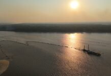 «Paso Bermejo y el futuro del dragado: soluciones estructurales para una navegación sostenible en el río Paraguay»