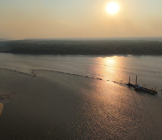 «Paso Bermejo y el futuro del dragado: soluciones estructurales para una navegación sostenible en el río Paraguay»
