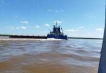 Cronología del cierre y reapertura de Paso Bermejo