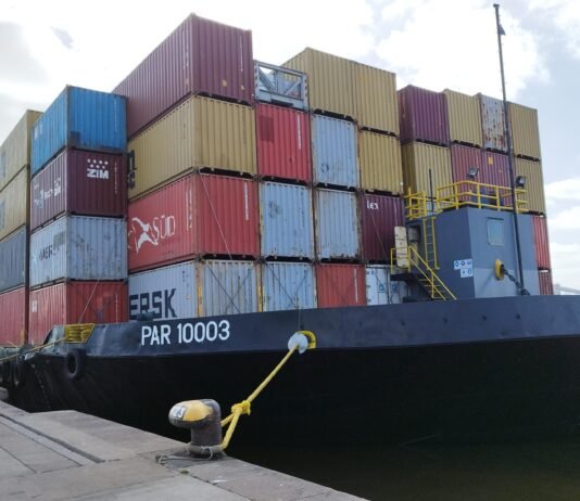 Empresarios paraguayos confirman el traslado del 80% de la carga en tránsito de Montevideo a Buenos Aires