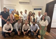 ASAMAR celebra 28 años promoviendo el desarrollo del sector marítimo y logístico en Paraguay