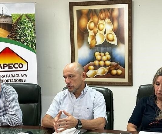 CAPECO: Protagonismo clave en el desarrollo agroexportador del Paraguay