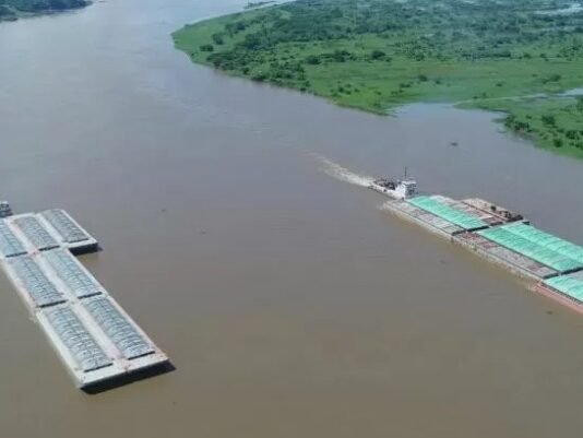 CAFyM alerta: el río Paraguay baja más de 40 cm y la fase neutra no garantiza alivio