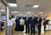 Paraguay apuesta por la innovación tecnológica con apoyo de Taiwán