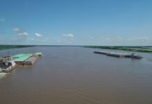 Recuperación parcial del río Paraguay: señales alentadoras, pero aún lejos de la normalidad