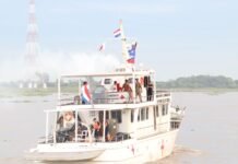 Continúa la asistencia a comunidades aisladas en Alto Paraguay y Concepción