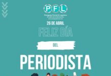 La voz de la soberanía: Celebramos la libertad de expresión junto a Paraguay Fluvial y Logística y Magazine 36