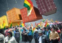 Crisis en el comercio exterior de Bolivia golpea la logística regional y fluvial
