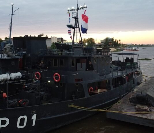 Ministro de Defensa destaca operativo conjunto en el Chaco paraguayo para asistir a comunidades aisladas