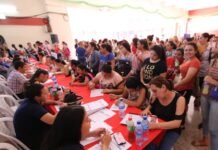 Feria de Empleo Inclusiva: Oportunidades para Madres con Hijos Pequeños