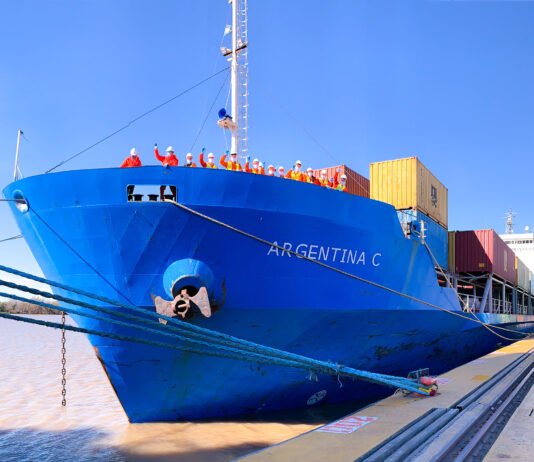 Argentina autoriza a armadores a migrar a banderas extranjeras sin perder su estatus nacional