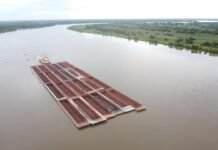 Brasil impulsa su industria naval con inversión récord y pone la mirada en la Hidrovía Paraguay-Paraná