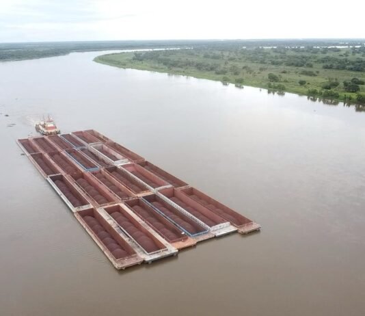 Brasil impulsa su industria naval con inversión récord y pone la mirada en la Hidrovía Paraguay-Paraná