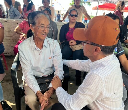Buque Hospital de la Armada Paraguaya brindó asistencia médica gratuita en Bahía Negra