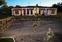 Paraguay se viste de anfitrión: gran operativo de seguridad para el Congreso FIFA 2025