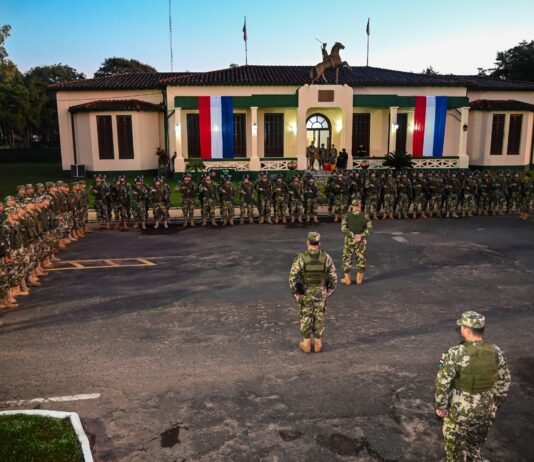 Paraguay se viste de anfitrión: gran operativo de seguridad para el Congreso FIFA 2025