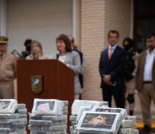 El Ceci traía más que girasol: secuestran droga por 6 millones de dólares en San Lorenzo