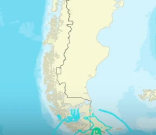 Terremoto de magnitud 7,5 sacude el sur de Chile y activa alerta de tsunami