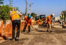 La construcción lidera el empleo en el primer trimestre del 2025, pero preocupa caída del comercio, servicios e industria