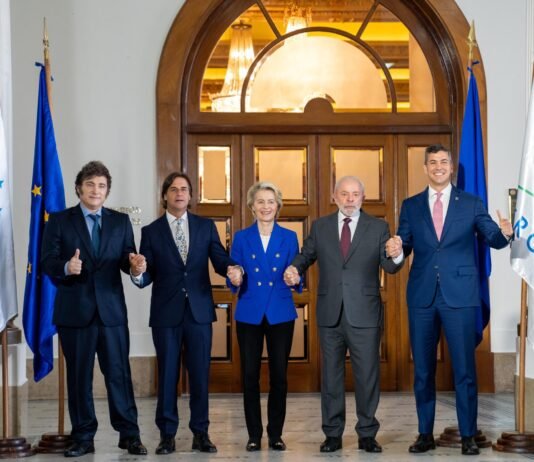 Mercosur avanza hacia la ratificación del acuerdo con la Unión Europea tras finalizar revisión jurídica