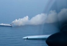 Se hunde en el Pacífico el “Morning Midas”, buque cargado con 3.000 vehículos rumbo a México